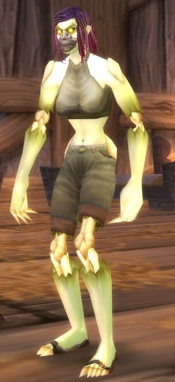 Alanna's Embrace - Wowpedia - Your wiki guide to the World of Warcraft