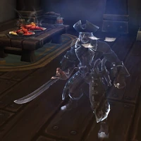 Image of Angry Spirit