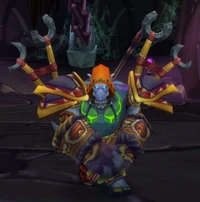 Image of Ashtongue Mystic