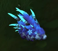 Image of Azure Crystalspine