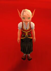 Image of Blood Elf Orphan