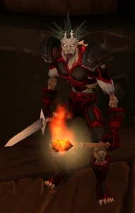 Image of Captain Fennick