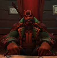 Image of Captain Gastrod