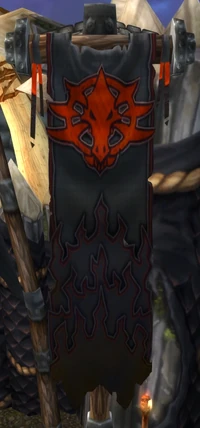 Dragonmaw banner