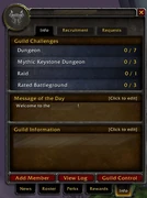 Guild Info