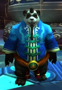 Image of Jinho the Wind Breaker