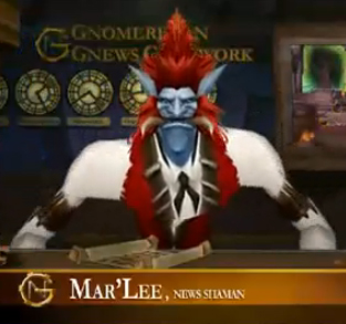 Mar'Lee - Wowpedia - Your wiki guide to the World of Warcraft