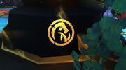 Mysterious Glyph