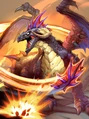 Onyxian Drake in Hearthstone.