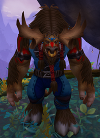 Image of Redd Skyhammer