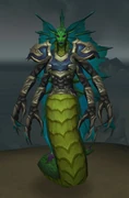 Legion naga model