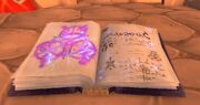 Umbric's Notes - Dawnstar Spire