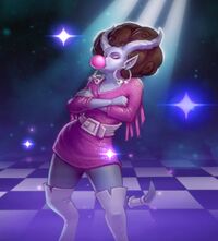 Image of Wanda Wonderhooves