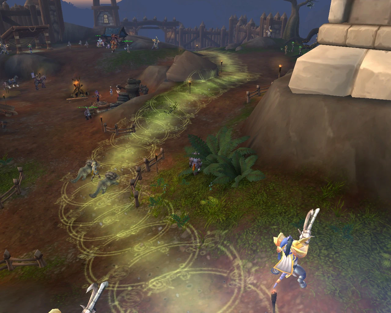 Warlords of Draenor beta timeline - Wowpedia - Your wiki guide to the World  of Warcraft, image size:1280x1024