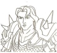 Sketch by Lacan of Wyrmrest Accord (US)
