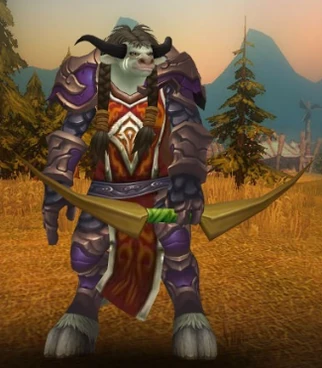 Ituha as she was during the war on Pandaria