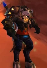 Pyratus Honourmane image