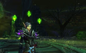 Soleindria, Initiate of the Third Circle