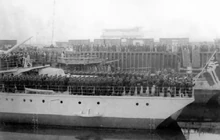 駆逐艦 Z23 PR＋ Z-23 - Warships detailed statistics - WoWS Numbers - EU