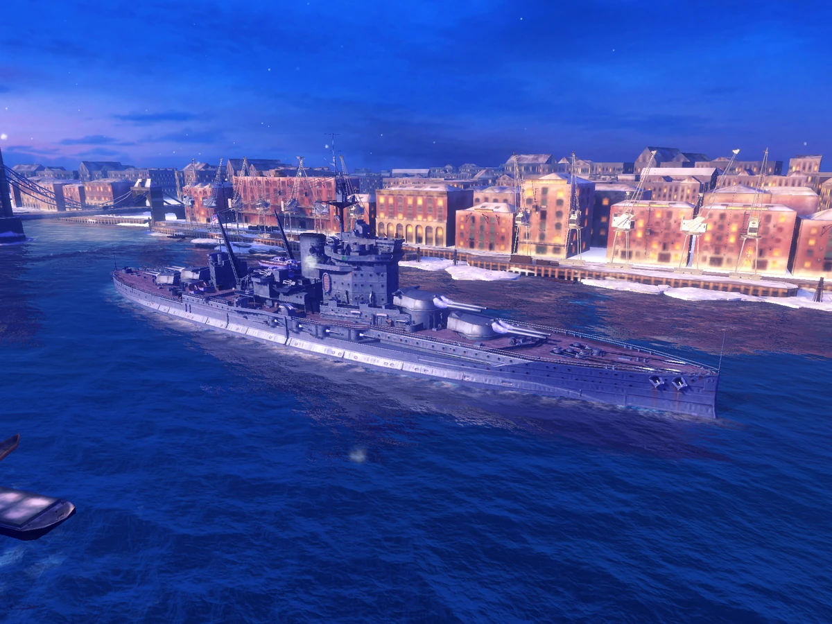 Warspite WoWs Blitz Wiki Fandom