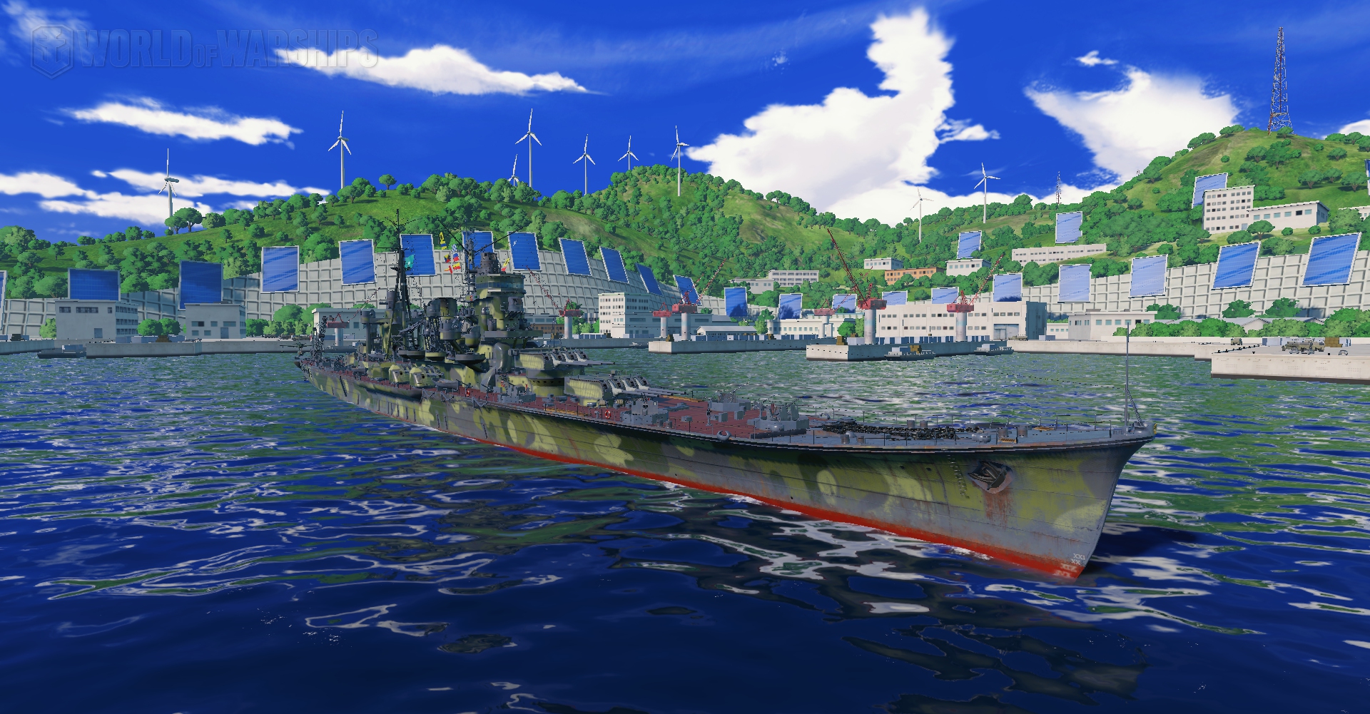 Zao 藏王 World Of Warships 中文維基wiki Fandom