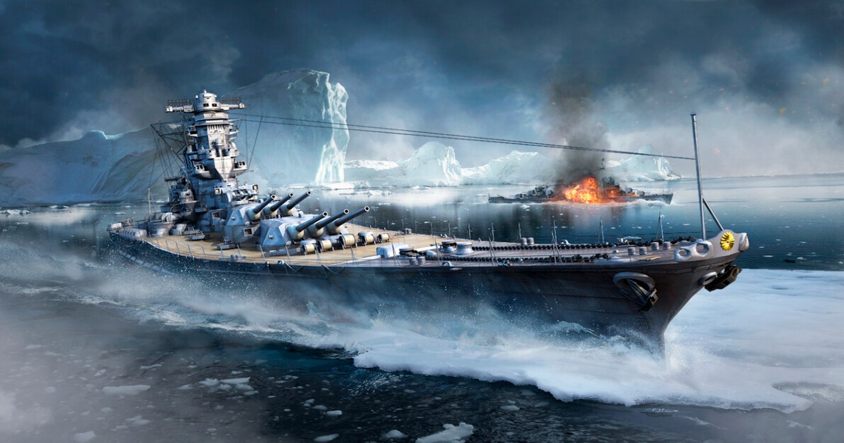 Yamato World Of Warships Blitz Wiki Fandom