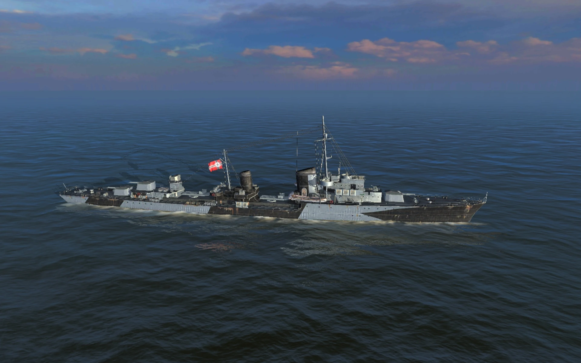 Z46 | World of Warships Blitz Wiki | Fandom