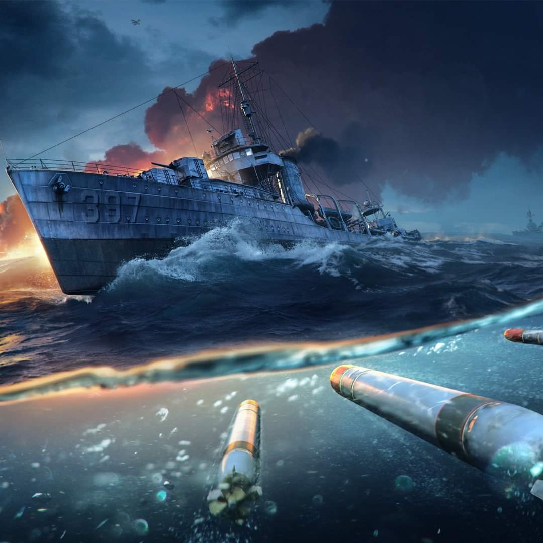 Benham World Of Warships Blitz Wiki Fandom