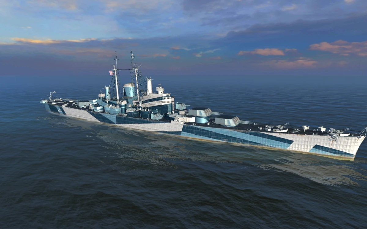 Des Moines World of Warships Blitz Wiki Fandom