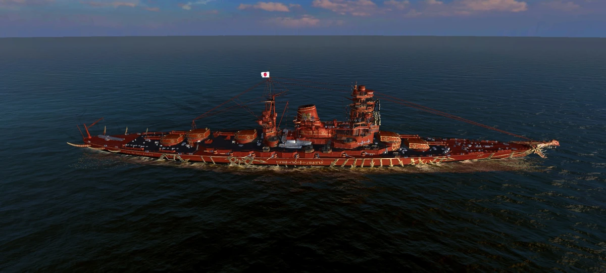 Ragnarok | World of Warships Blitz Wiki | Fandom