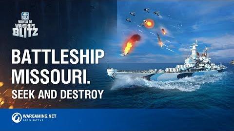 Missouri World Of Warships Blitz Wiki Fandom