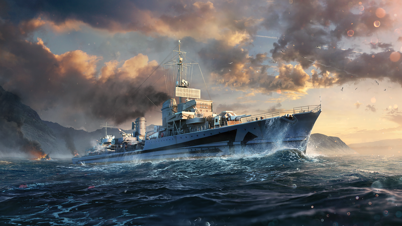 Z39 | World of Warships Blitz Wiki | Fandom Z39 | World of Warships Blitz Wiki | Fandom