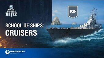 Cruiser, World of Warships Wiki