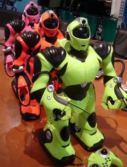 ロボサピエンV2 WowWee Robosapien V2 ラジコン ロボット Robonetics