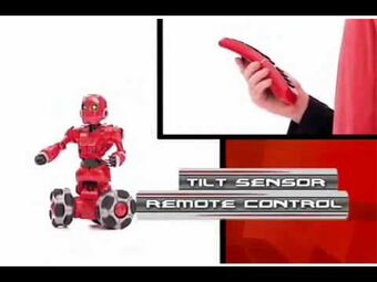 Tri Bot WowWee Wiki Fandom