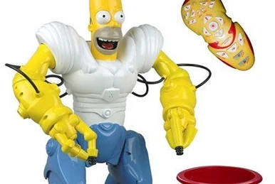 Robot Spidersapien Wow Wee 38 Cm - Interactif, Télécommandé, Spider-Man 3, 2006
