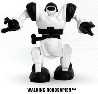 wowwee robot