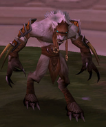 Worgen in Northrend