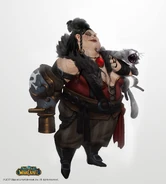 Pirate Queen.jpg (160 KB) Pirate Queen concept