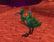 Swift Green Hawkstrider