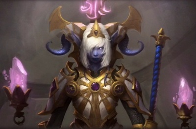 Wowhead - Warcraft is coming to Heroes of the Storm! Yrel