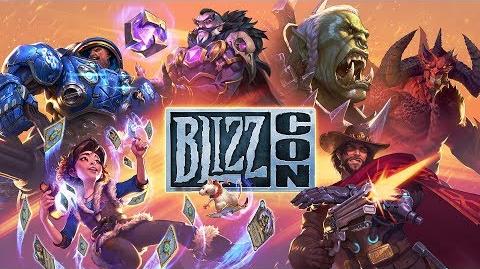 BlizzCon 2018 Opening Ceremony