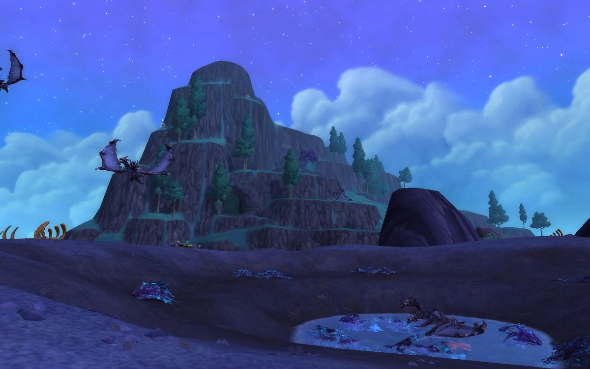 Darktide Roost WoWWiki Fandom