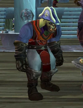 Captain Bloodknuckle