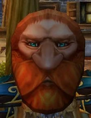 It's hard to tell what it is...