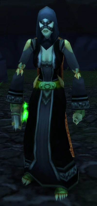 Shana T'veen | WoWWiki | Fandom