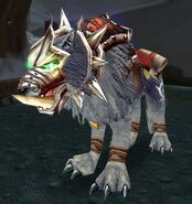 Stabled Orgrimmar Wolf