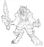 Worgen artwork1