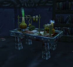 Alchemy Lab | WoWWiki | Fandom
