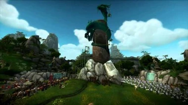 Alliance–Horde War (Mists)